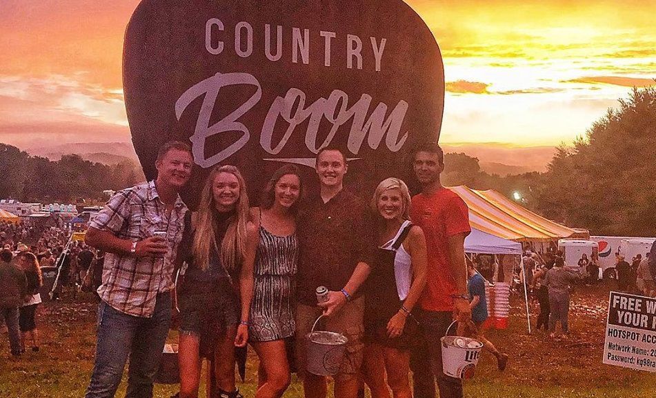 Country Boom 2019 lineup